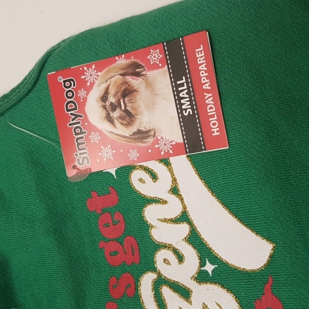 Simply‎ Dog Holiday Apparel SM - Picture 7 of 7
